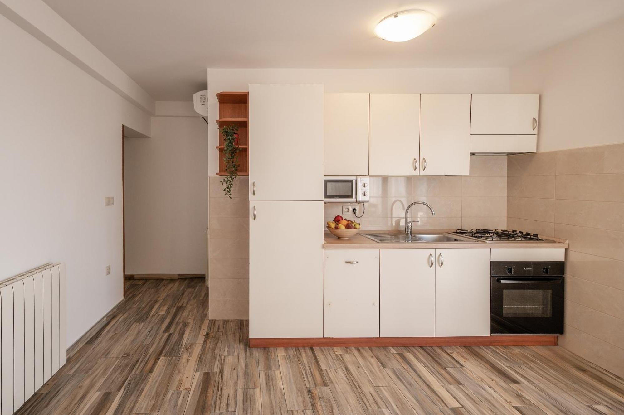 Bubi Apartments Malinska Luaran gambar