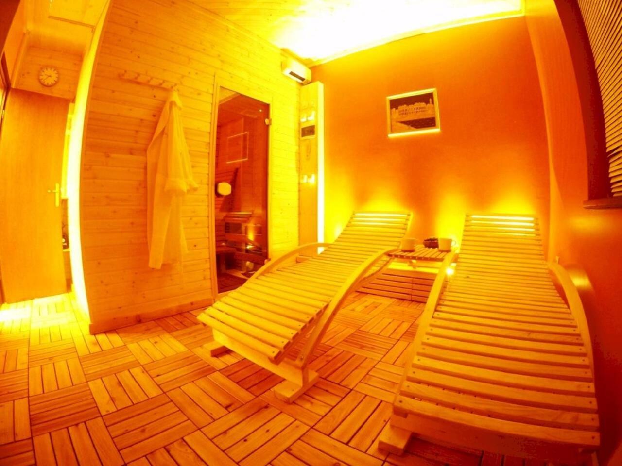 Bubi Apartments Malinska Luaran gambar