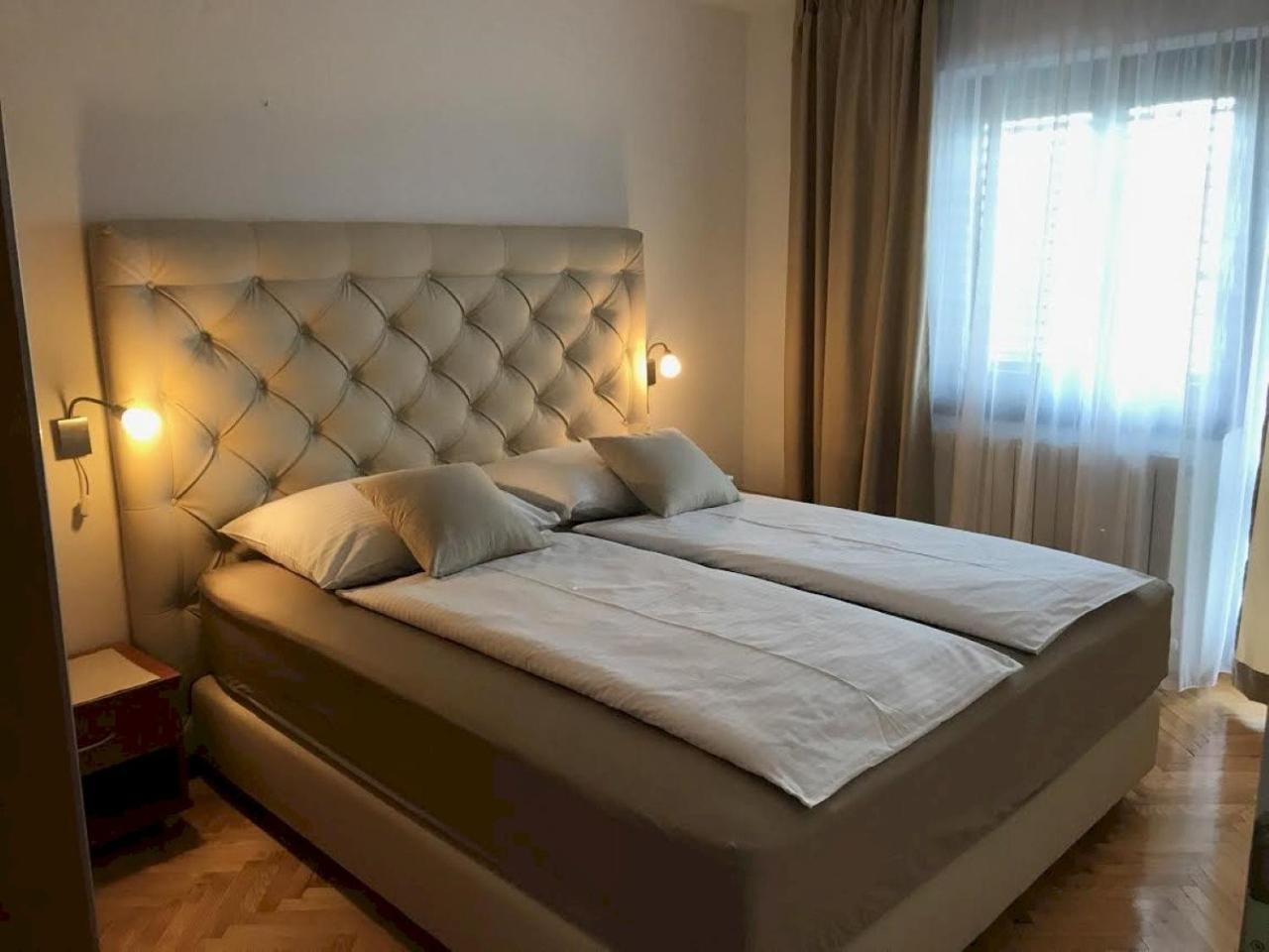 Bubi Apartments Malinska Luaran gambar