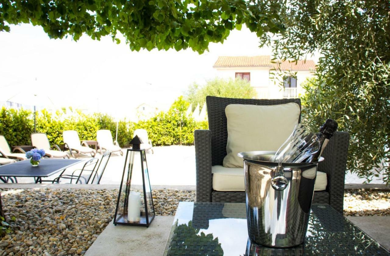Bubi Apartments Malinska Luaran gambar